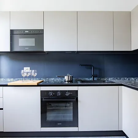 The Pine Reatreat, Apartman