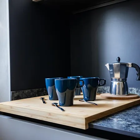 The Pine Reatreat, Apartman