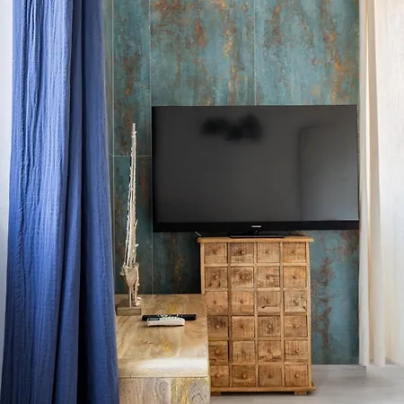 The Pine Reatreat, Apartman Viareggio