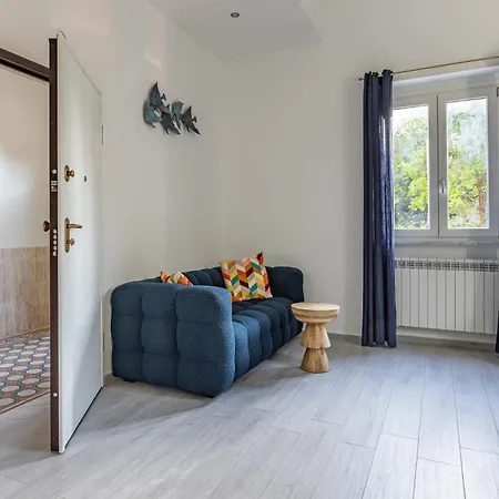 Apartman The Pine Reatreat, Viareggio