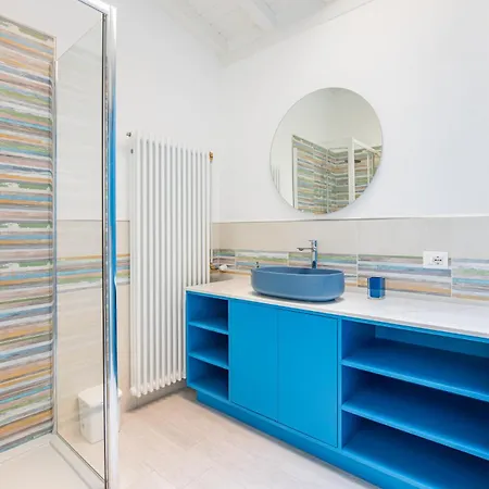 The Pine Reatreat, Apartman