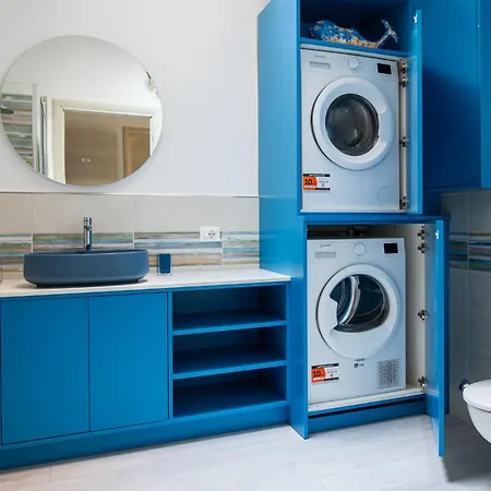 The Pine Reatreat, Apartman