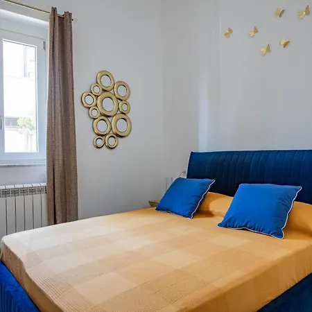The Pine Reatreat, Apartman Viareggio